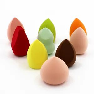 Original Factory Custom Logo Makeup Brush Sponge Professional Beauty Makeup Sponge - Image 5