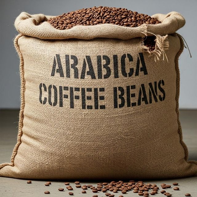Arabica Coffee Bean Selected Fresh Harvest Crop Delivering Rich Fragrance Balanced Taste And Reliable Supply - Image 4