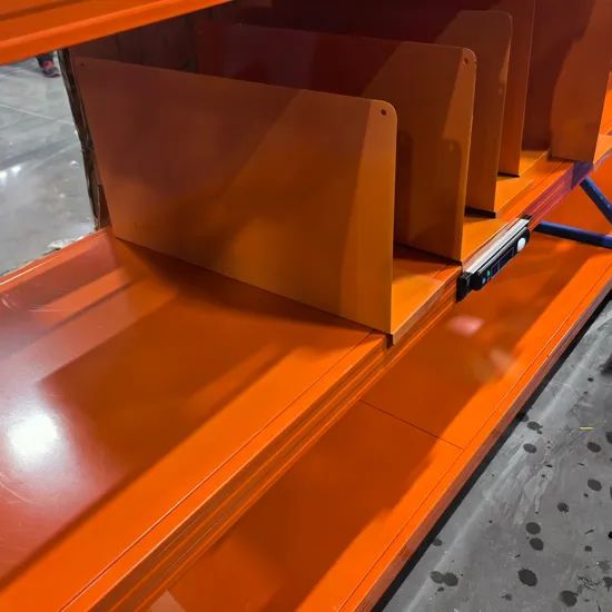 CE Racking Adjustable Shelf Racks Warehouse Storage Medium Duty Metal Shelves for Storage - Image 3