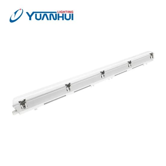New Designed LED Tri Proof Light Industrial IP66 48W 75W LED Tri-Proof Light - Image 4