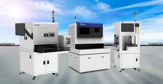 Optical Visual Defects Inspection Dimensional Measurement Automatic Feeding Computer Vision CCD Camera Checking Machine System for Electronics SMT Food - Image 3
