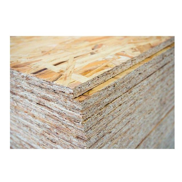 OSB 3 EN300 Standard Boards – High Strength Construction Panels - Image 4