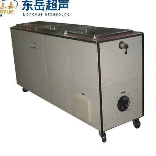 Industrial Large Tank Cleaner Ultrasonic Cleaning Machine Engine Metal Parts Washer 40kw - Image 1