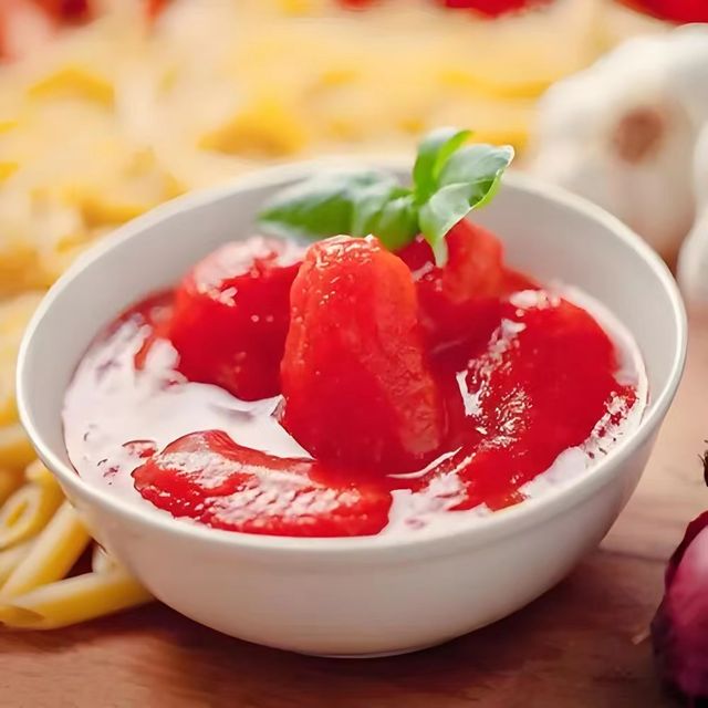 Bulk Whole Peeled Tomatoes Canned Peeled Tomato Manufacturers Canned Peeled Tomato - Image 3