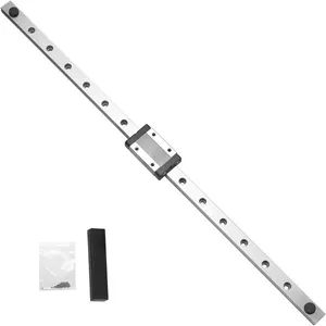 Low Price Linear Guide Rail Rg35 Slide Block Carriage Rgw35hc Rgw35cc ...