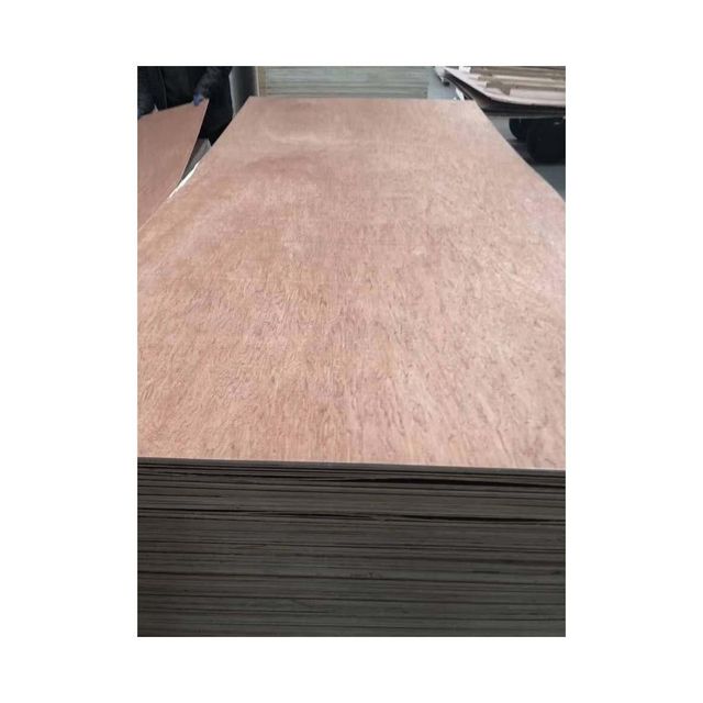 High quality okoume plywood bulk supply factory price fast delivery - Image 1
