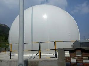 Gas Tank Biogas Storage Tank for Biogas Plant - Image 5