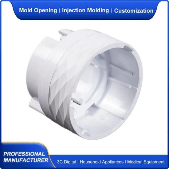 Customized Mold Making Injection Molding Electroplating Plastic Automotive Interior Parts - Image 2