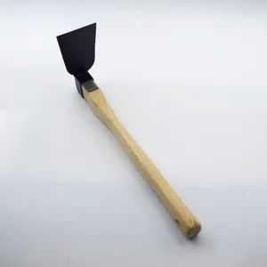 OEM 38cm Length Customizable Hoe Rake Cultivator Pick - Image 6