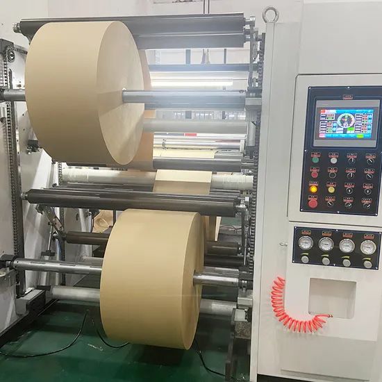 Cash Register Paper Slitting Rewinder Machine - Image 2