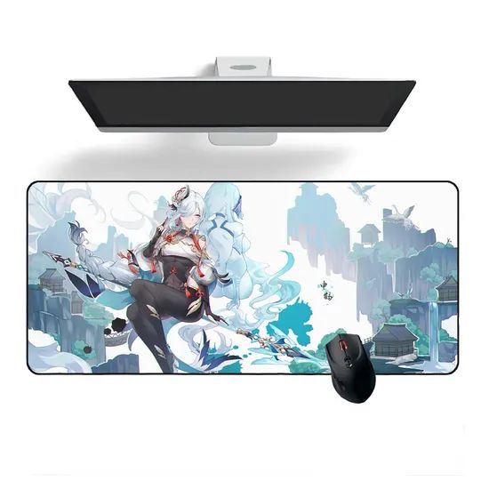 Hot Sale Office Keyboard Large Excel Shortcut Key Pattern Mouse Pad - Image 2