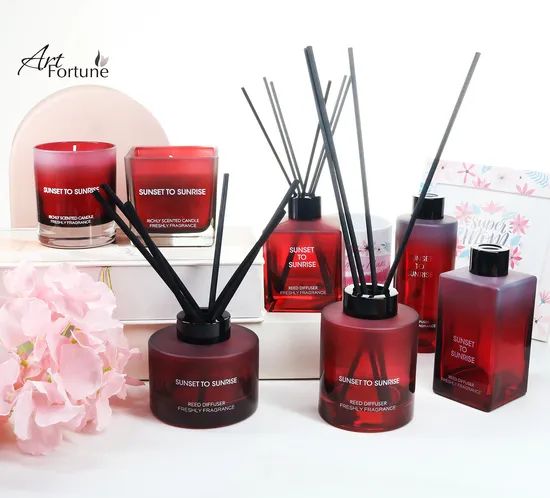 Wholesale New Design 100ml Reed Diffuser for Air freshener - Image 4