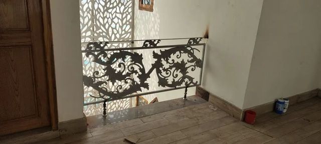 Stainless Steel Pipe Railing SS204 Material Grade - Image 1