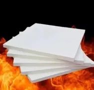 High-Quality Calcium Silicate Ceilings Interior Wall Panels Single Boards Fire-Resistant Boards - Image 5