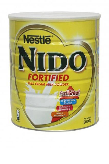 Bulk Quantity Wholesale Supplier Best Quality Nido Milk Powder for Sale in Cheap Price - Image 4