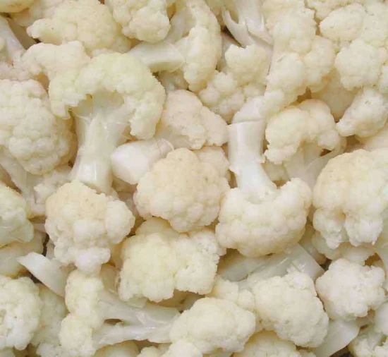 IQF Frozen Vegetables Frozen Cauliflower - Image 1