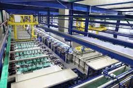 Galvanizing Automated Control Electroplating Machine Voltage 380V Origin China Trademark CDC Warranty 1 Year Model NO. - Image 2