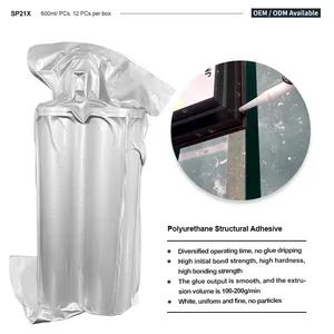 Two Components Aluminum Alloy Windows Polyether Urethane Glue - Image 5