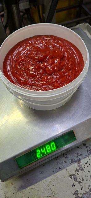 Premium Mayonnaise & Ketchup Specification 67% / 72% Packaging Details Glass Jars (430g - 1000g), Doy-packs, Plastic Buckets (4.5kg - 10kg) - Image 2