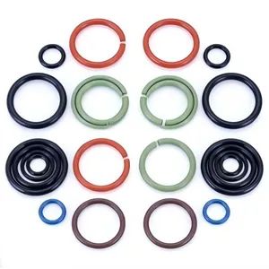 Custom-Color Coded Silicone O-Ring for Easy Assembly Identification - Image 3