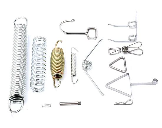 Spring Wire Formig Special Shaped Wire Bending Spring - Image 5