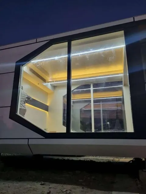 Modern Prefabricated Modular Container House – Luxury Portable Tiny Home Supply - Image 5