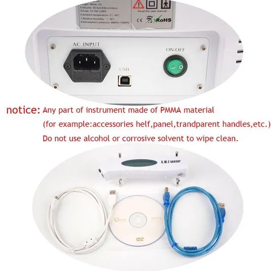 Portable 3D Skin Analyzer Skin Analysis Machine Face Scanner Skin Analyzer Set Skin Analyzer Software Portable Aesthetic Machines - Image 5