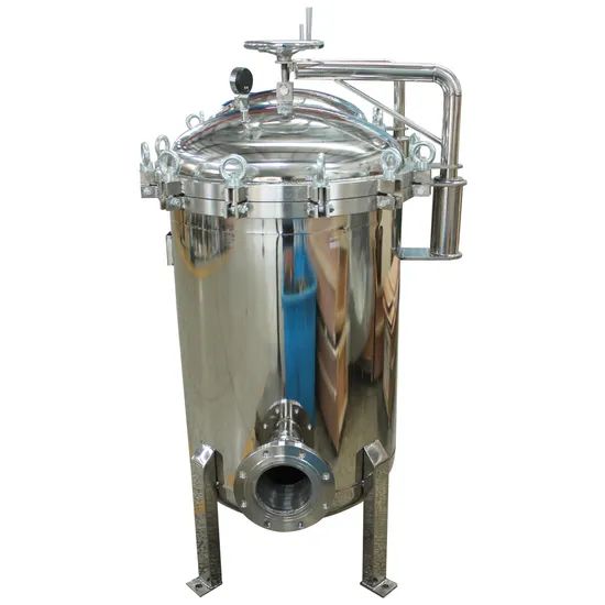 2# Bag Water Filter Housing - Image 6