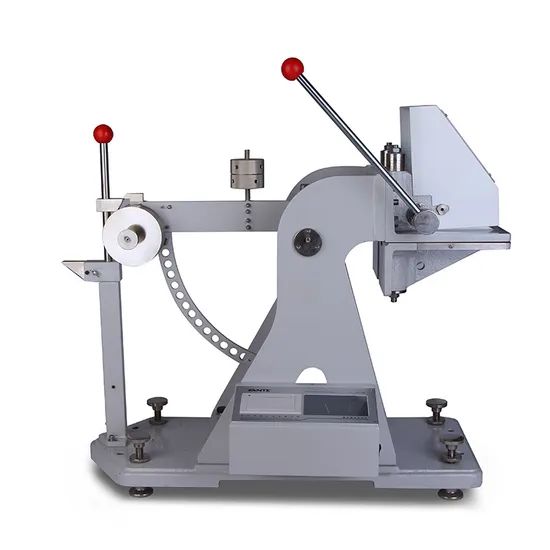 Digital Cardboard / Paperboard Puncture Strength Testing Equipment - Image 4