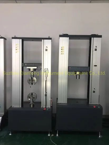 Testing Machine Tester/Machine/Equipment with Yield Strength - Image 5