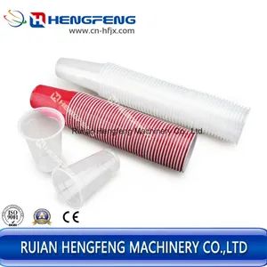 Cup Tilting Mould Thermoforming Machine Warranty 1 Year HS Code 84774090 Trademark HENGFENG Model NO. HFTF-80T Origin Ruian, China - Image 5
