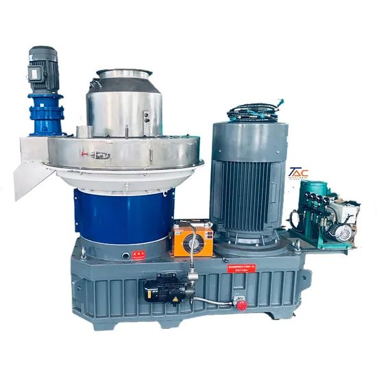 High Durability Biomass Pellet Machine Wood Pellet Mills - Image 4