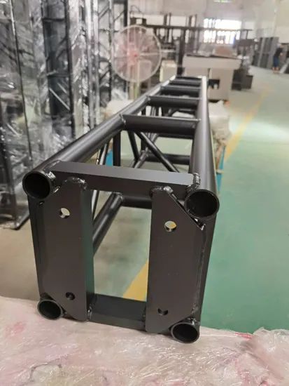 Portable Aluminum Stage Truss for LED Lights and Obstacles. - Image 3