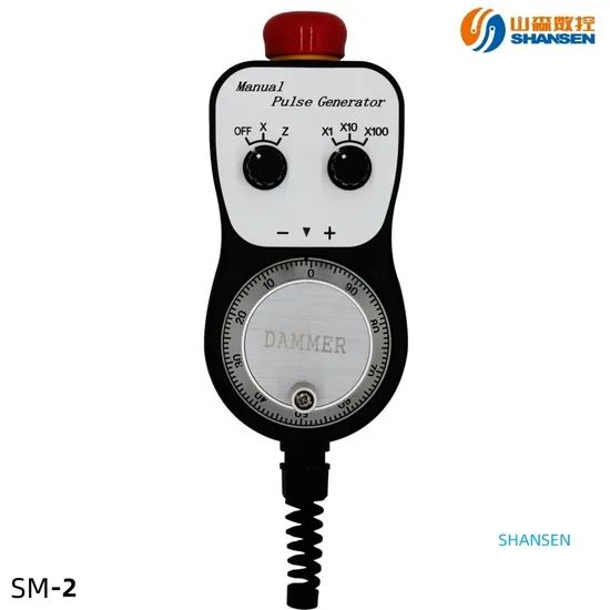 High Precision CNC Pulse Generator for Industrial Automation - Image 3
