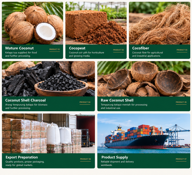 Coconut Shell - Image 1