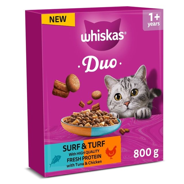 High Quality Whiskas Cat Food with Tasty Flavor and Essential Nutrients for Everyday Feeding - Image 5