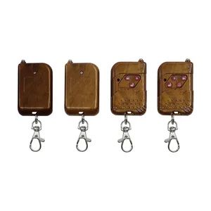 RF Transmitter 433 MHz Remote Controls Kl300 Weight 32g Voltage 12V Type Button Buttons Sum 4 Origin Shenzhen Model NO. - Image 2