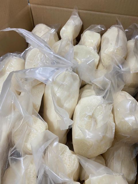 Frozen Cassava from Vietnam Natural Fresh Root Ingredient for Food Service, Cooking and Snack Production - Image 2