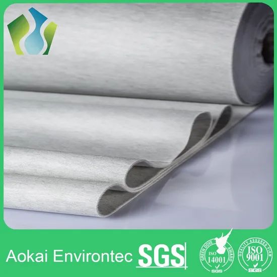 Premium Water Filtration System with High-Quality Filter Cloth - Image 3