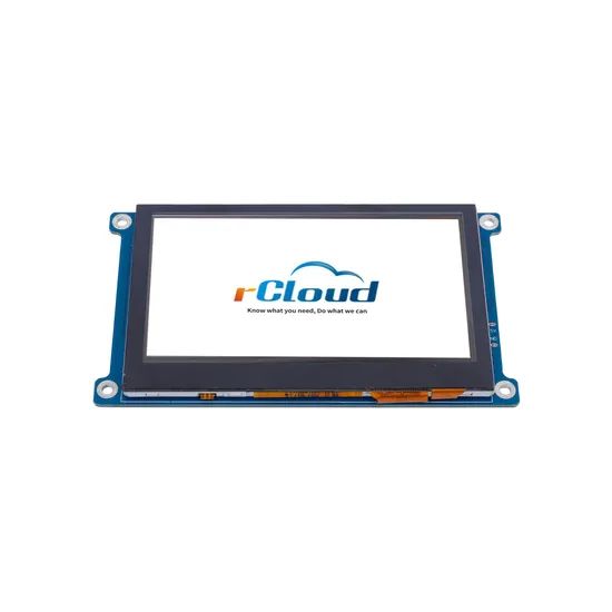 4.3'' LCD Display with Capacitive Touch (PCAP) Function - Image 4