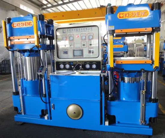 200t Rubber Products Making Machine Equipment with CE Approved - Image 5