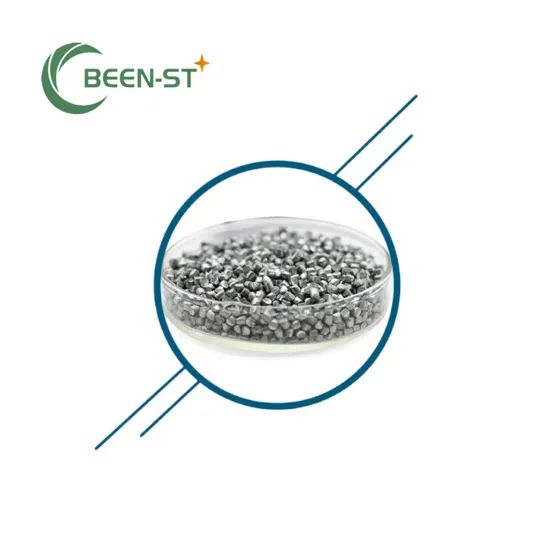 Metal Coating Material Zinc Zn Sheet Granule Wire Segment Customized - Image 6