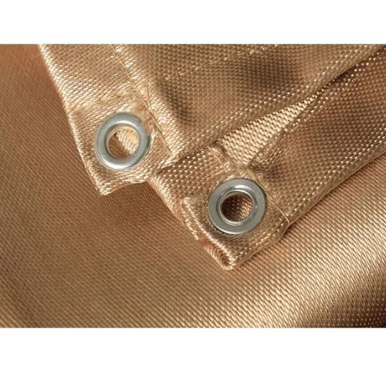 Open Mesh Fiberglass Cloth for Filtration Applications - Image 3