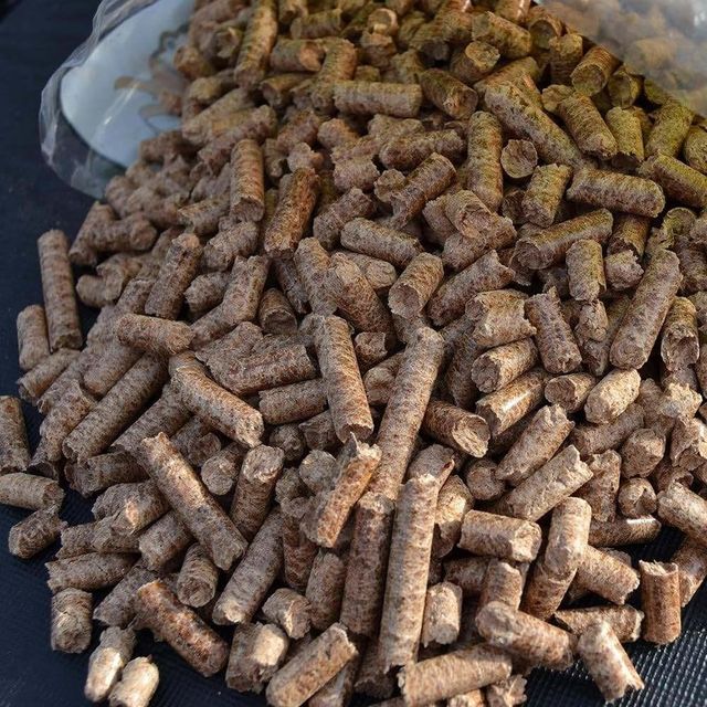 High Density Wood Pellets Eco Friendly Biomass Fuel for Heating and Energy Production - Image 4