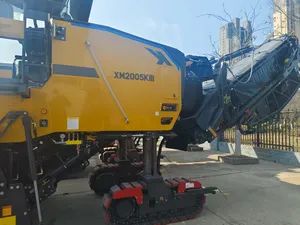 China Asphalt Concrete Milling Machine Xm2005K Cold Milling Machine - Image 2