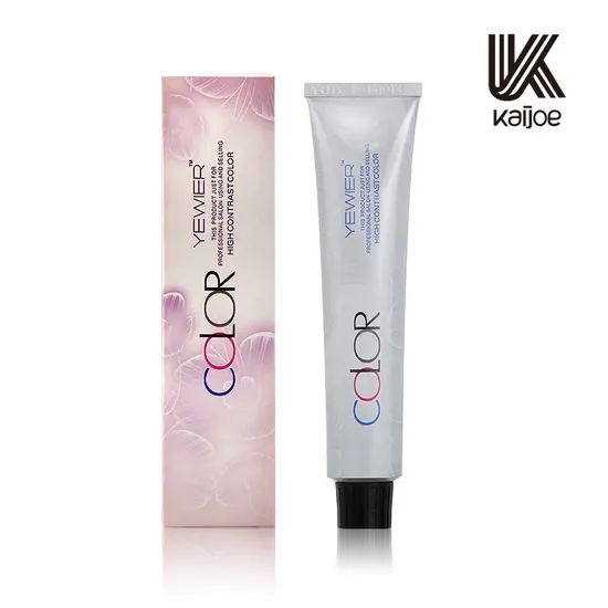 Hair Color Dye Factory Private Label Salon Use Permanent Hair Color - Image 6
