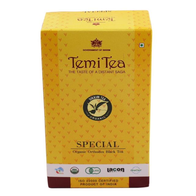 Organic Tea From Sikkim - Image 2