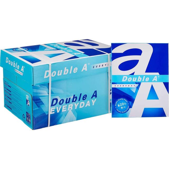 White Copy Double A4 Paper 80gsm 100% Virgin Wood Pulp Smooth Surface Multifunctional Printers Custom Logo Direct - Image 3