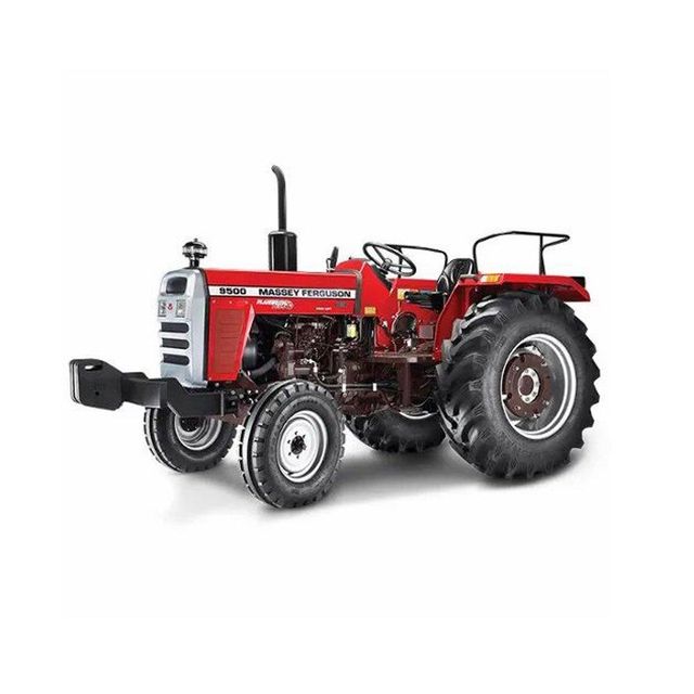 Massey Ferguson 165 tractor best uses in farming including ploughing, rotavator work, trolley transport, tube well operation, and performance in different soil conditions - Image 4