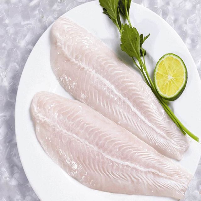 Best Price IFQ Freezing Pangasius Fillet Steak New season from Vietnam wholesale/ Frozen Swai fish - Image 3